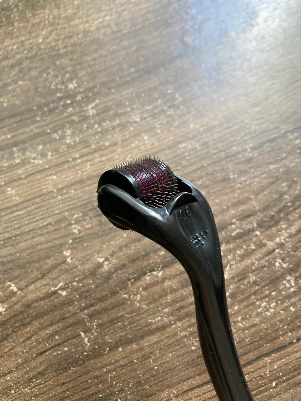 DermaRoller capilar  - Foto 4