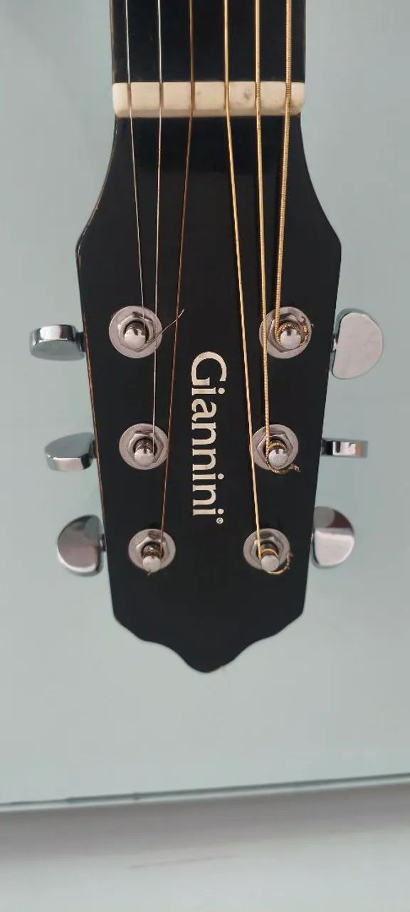 VIOLÃO GIANNINI - Foto 4