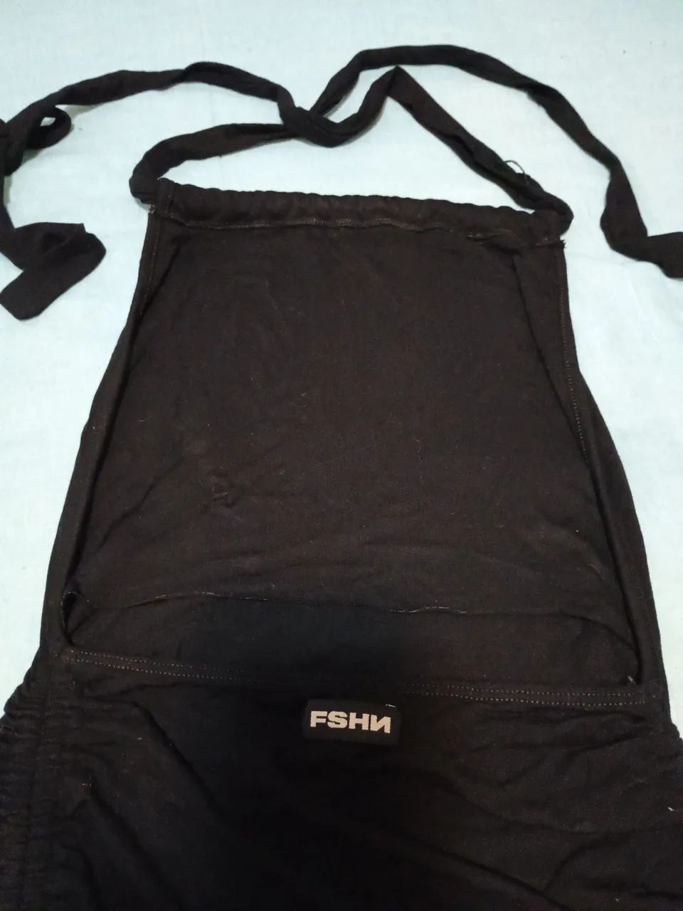 Vestido FSHN  (PP) usado excelente  - Foto 3