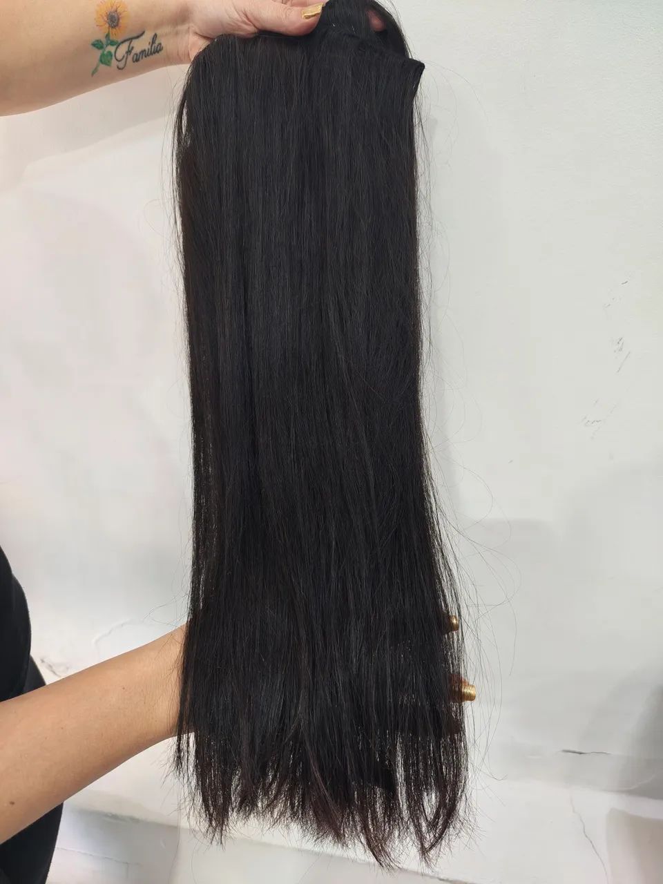 CABELO 60 CM - 165g - Foto 2
