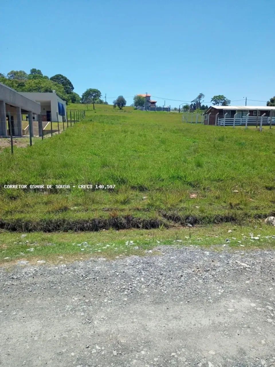 Terreno de 1.000m² em Porangaba - SP - Foto 4