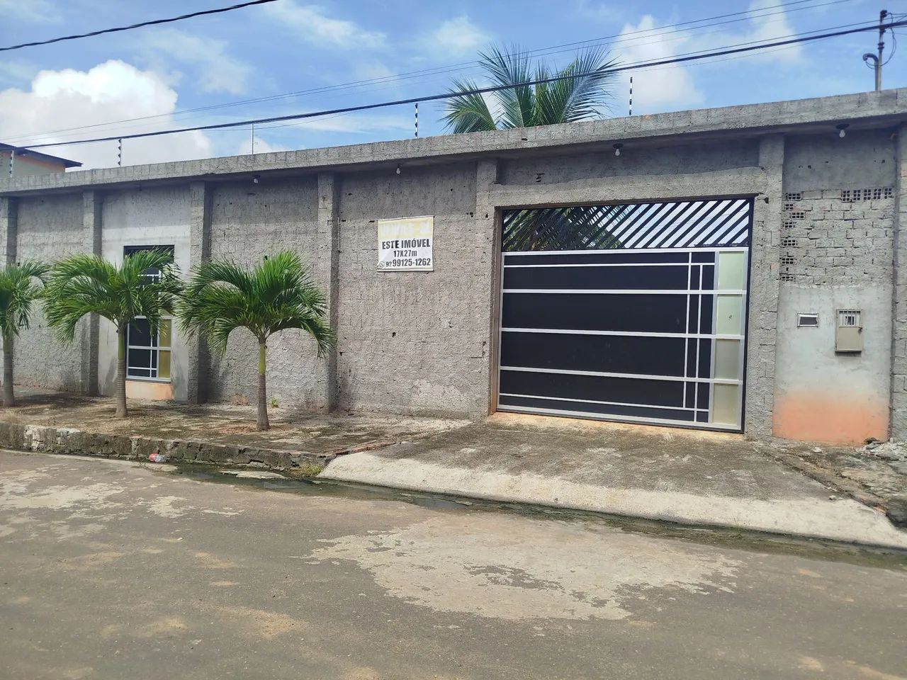 Registro e inscritura em cartório.