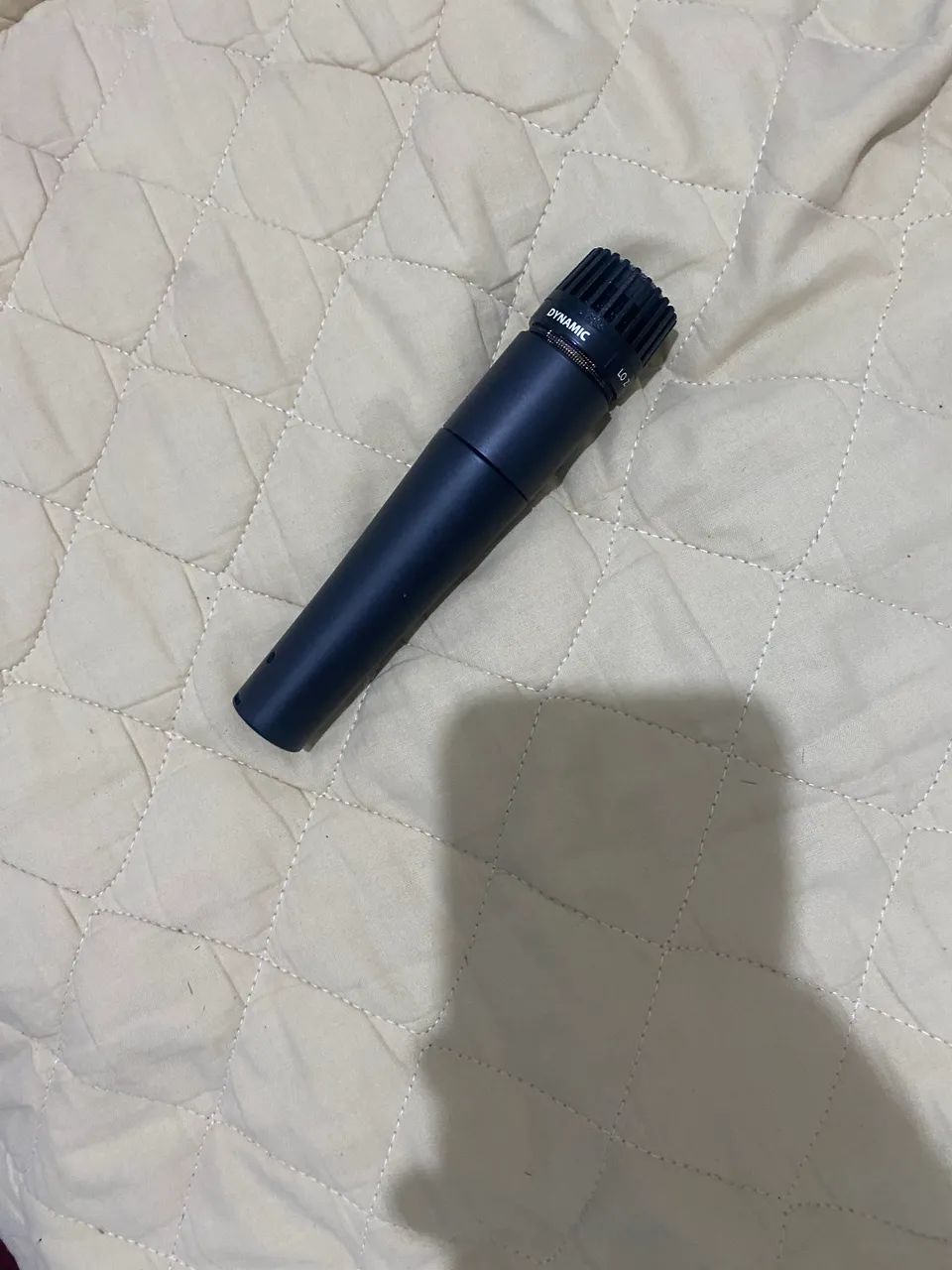 Microfone gravação profissional shure sm57 - Foto 2