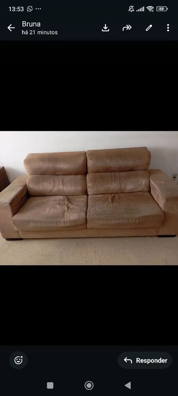 SOFA DE 4 LUGARES