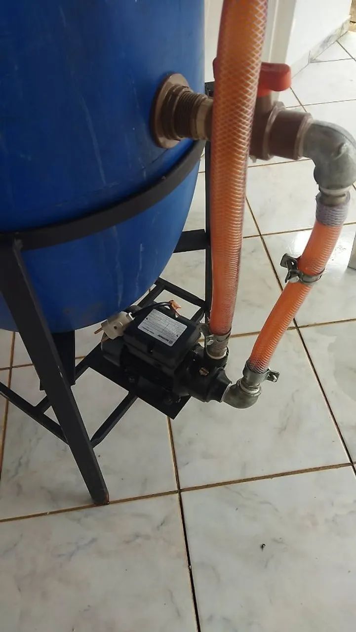MISTURADOR DE CALDA 150 L - Foto 2