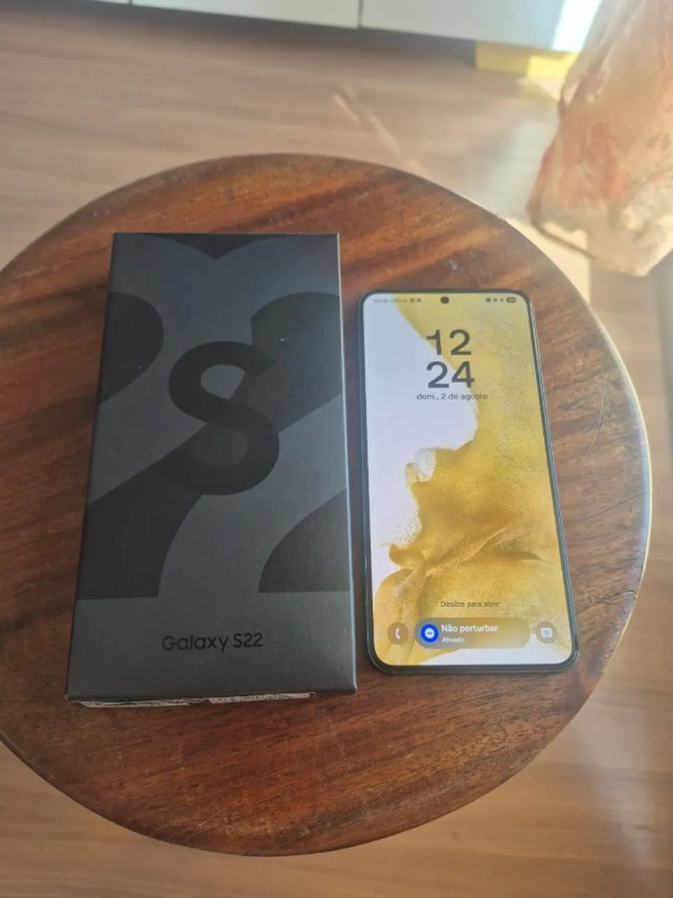 Celular Samsung s22