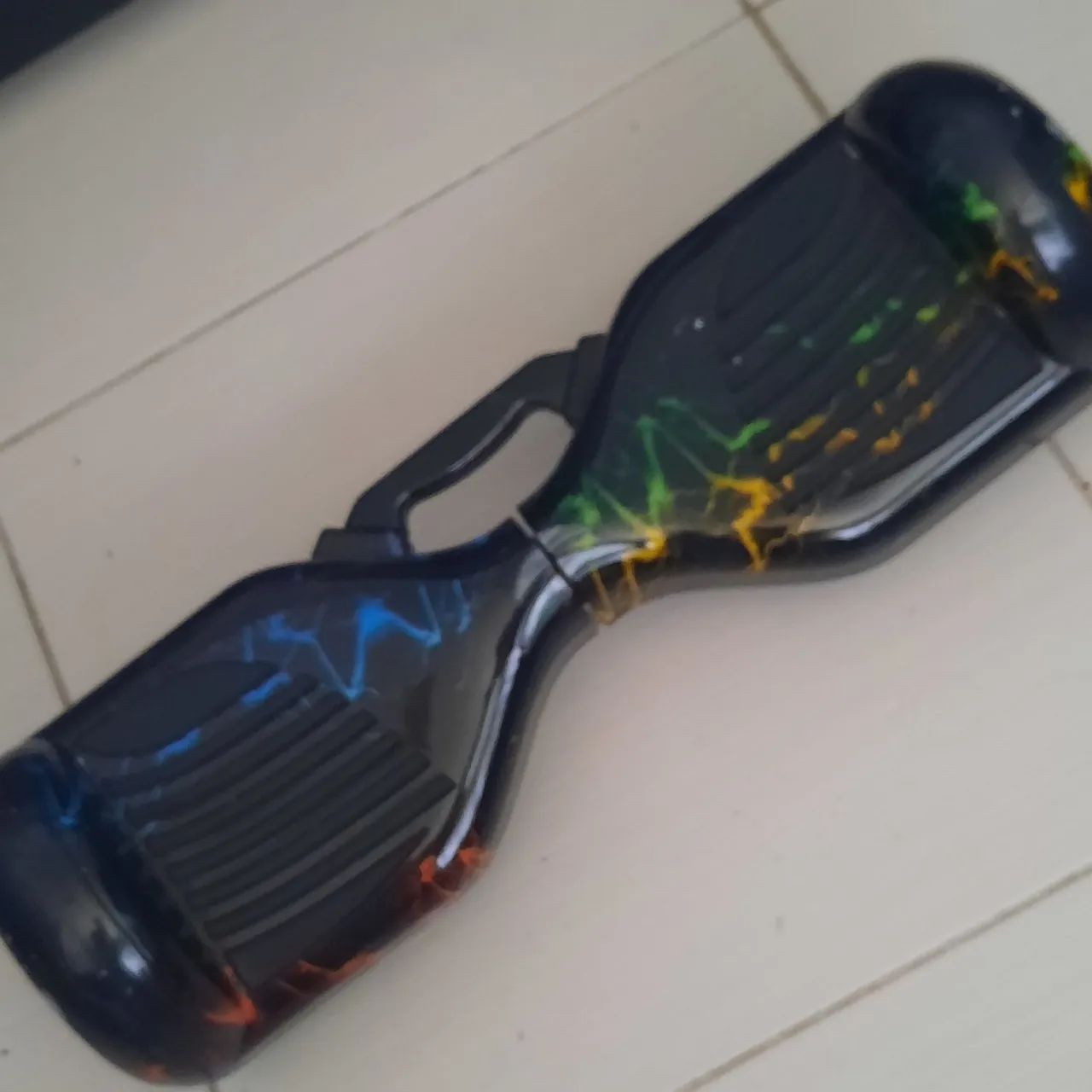 HOVERBOARD / OVERBOARD / SKATE ELÉTRICO - Foto 2