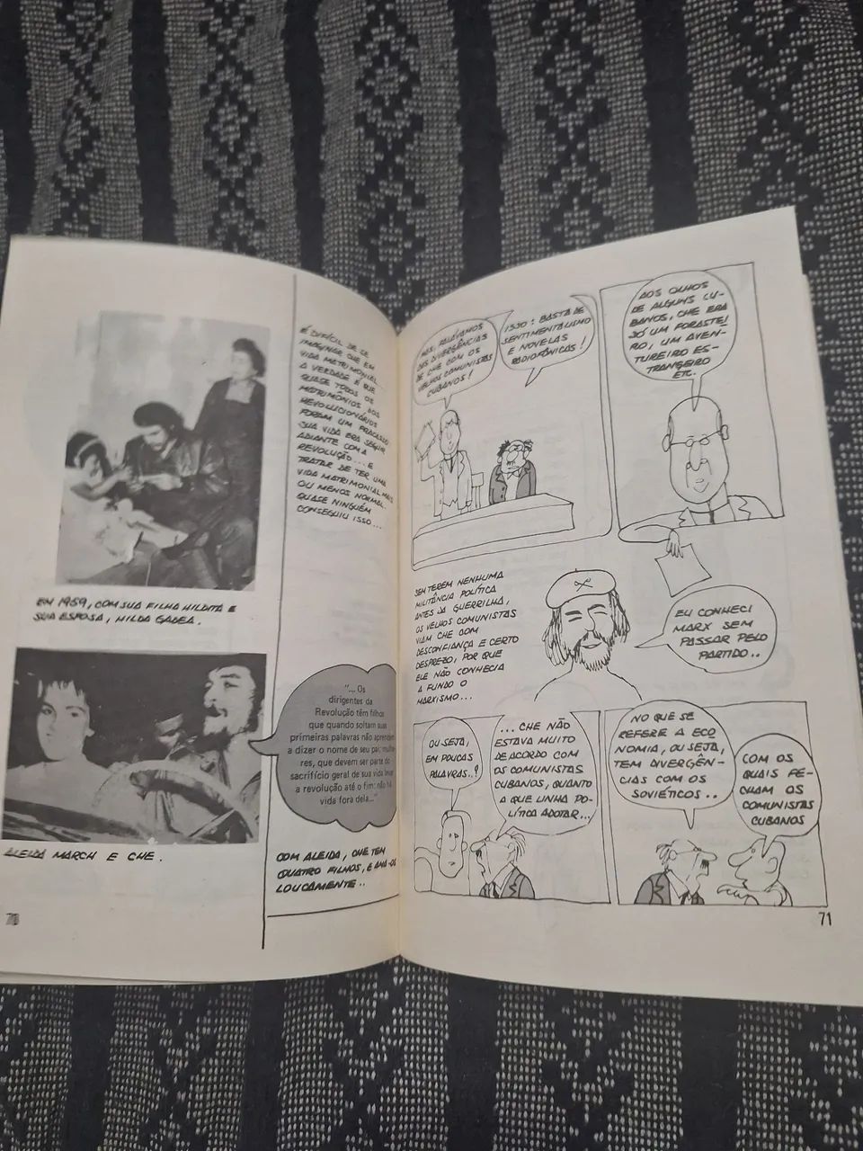 Rius - Conheça Che Guevara - Foto 3