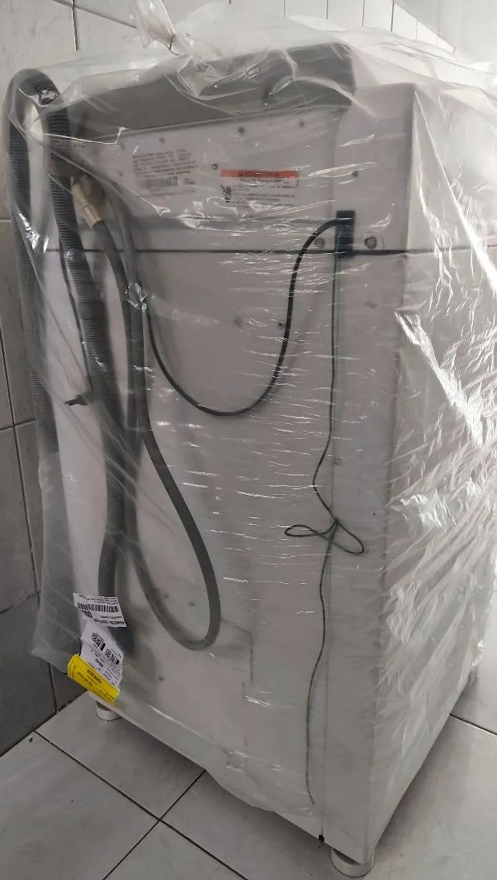 Máquina de lavar roupas - Foto 4