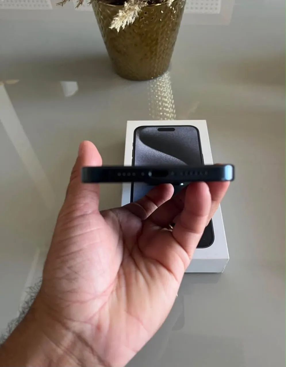 Vendo IPhone 15 Pro Max  - Foto 3