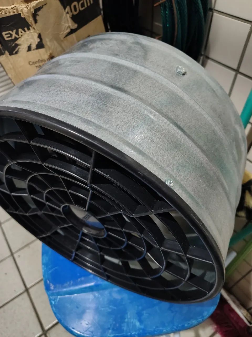 Ventilador e Exaustor NOVO 40 cm / 220v - Foto 5