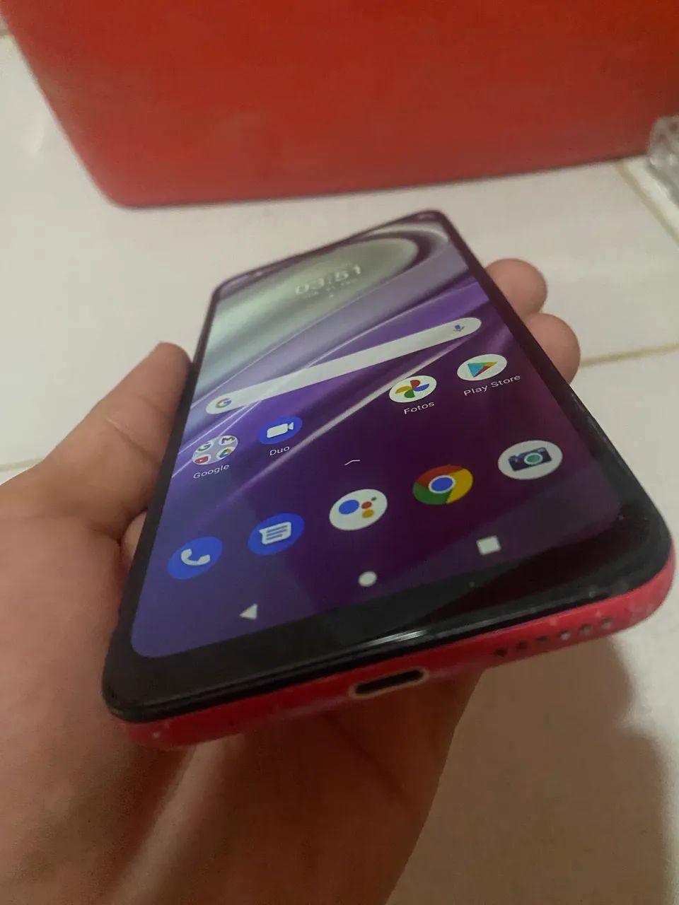 MOTOG8 POWER - 64 GIGAS - Foto 2