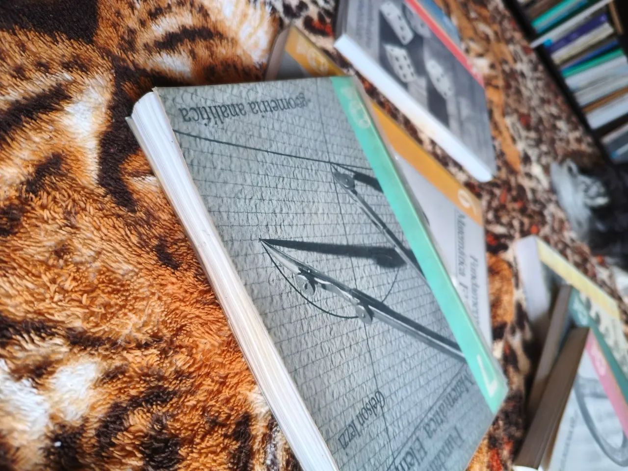Coleção Fundamentos da Matemática Iezzi  - Foto 5
