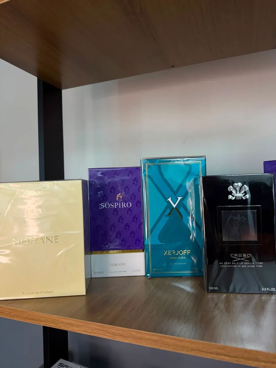 Perfumes de nicho 