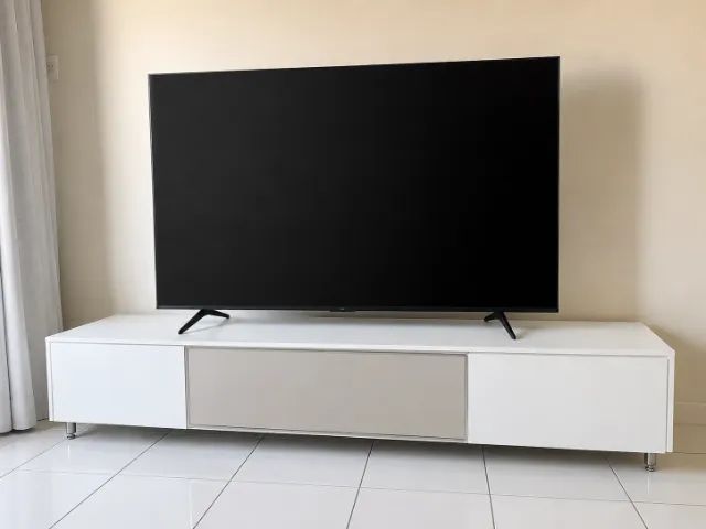 Rack Baixo em MDF
