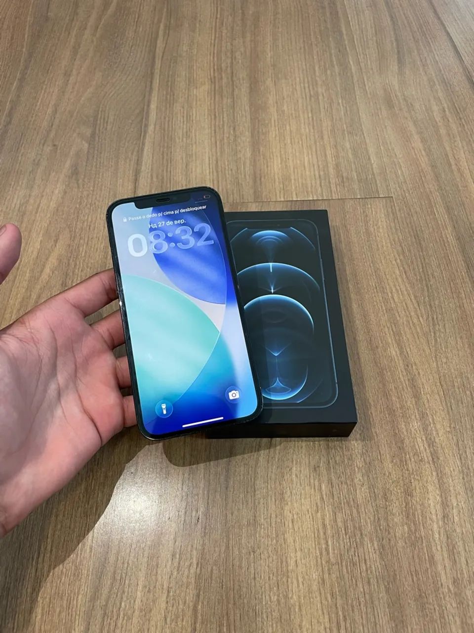 iPhone 12 Pro  - Foto 2