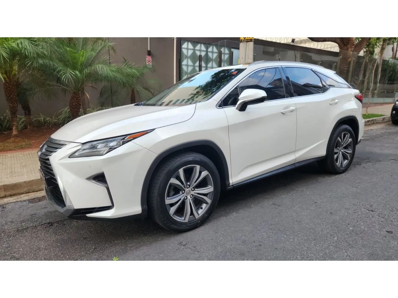 Lexus RX-350 3.5 24V Aut., foto 14 de 20