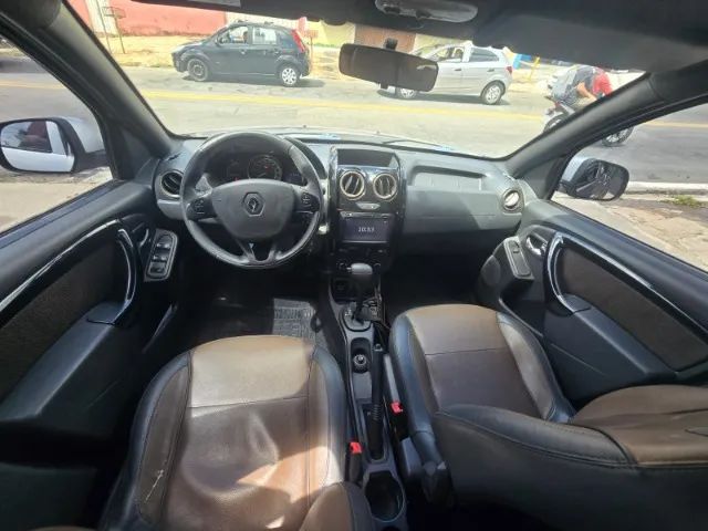 Renault Duster Dynamique 2.0 Hi-flex 16V Aut. 2016 - Foto 2