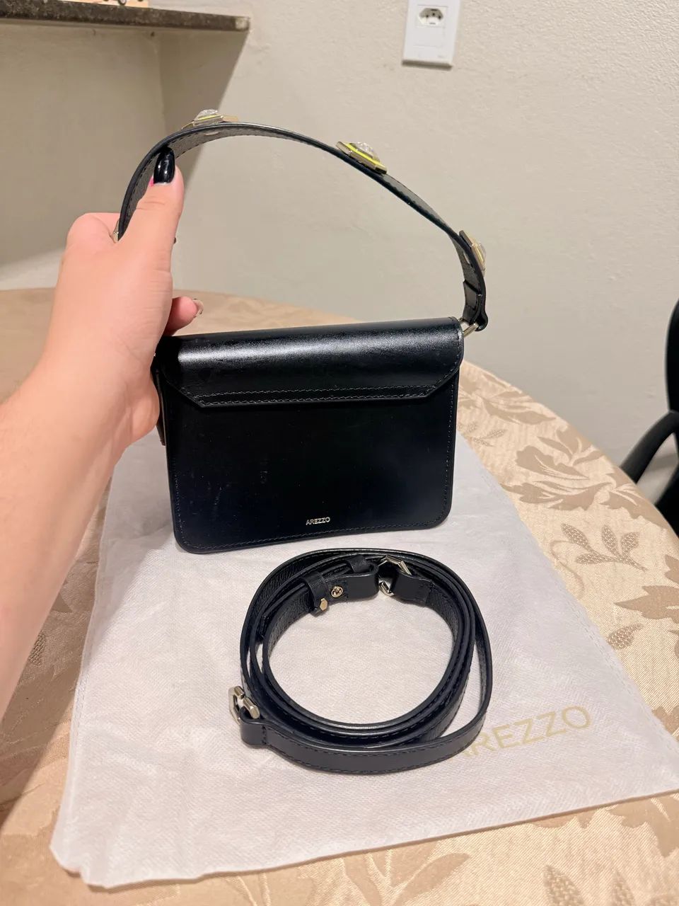 Bolsa Arezzo Original Nova - Foto 4