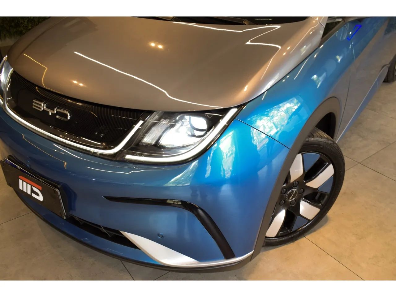 BYD Dolphin Plus (Elétrico) 2025 - Foto 3