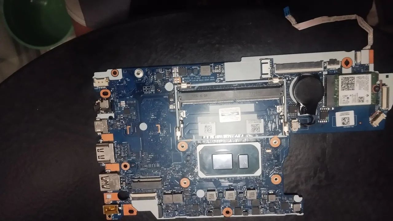 Placa mãe Lenovo IdeaPad 