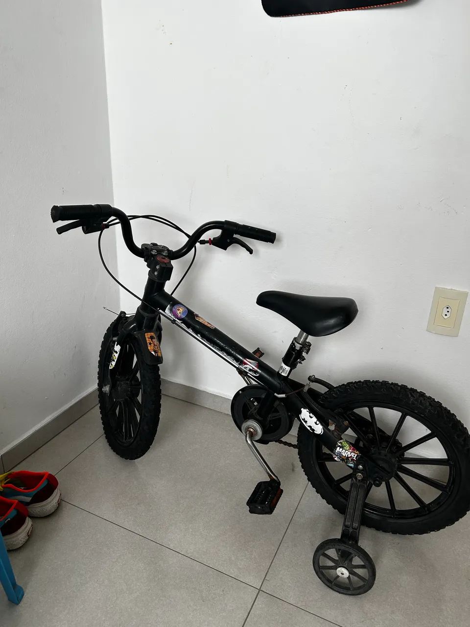 bicicleta infantil 