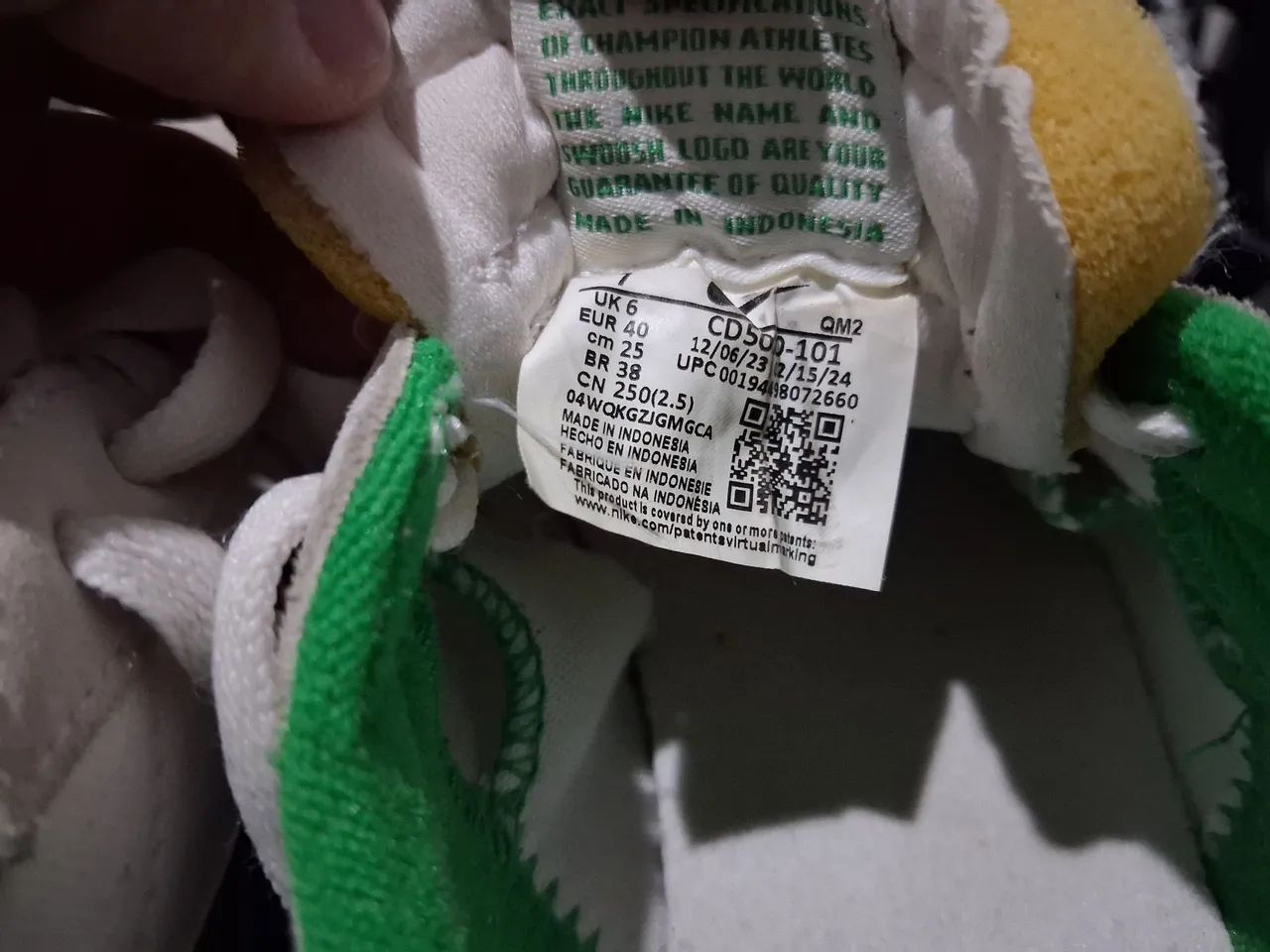 Tênis Nike SB Heritage Vulc - Foto 5