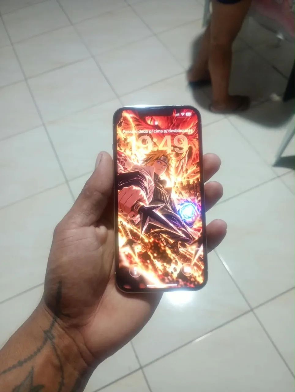Vendo ou troco iPhone 13 Pro  - Foto 2