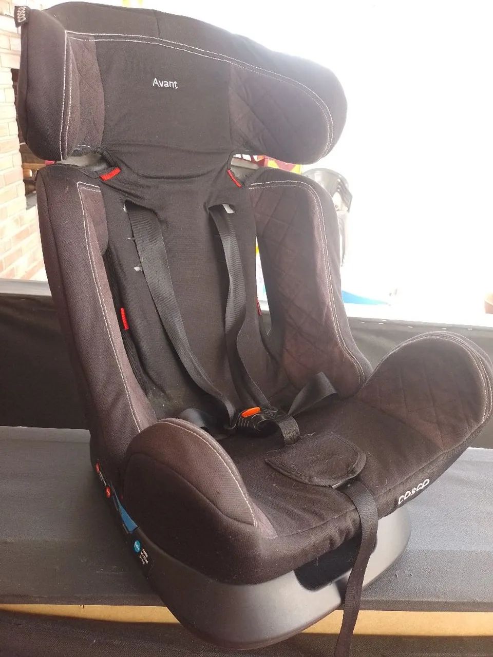 Cadeirinha para carro - Foto 4