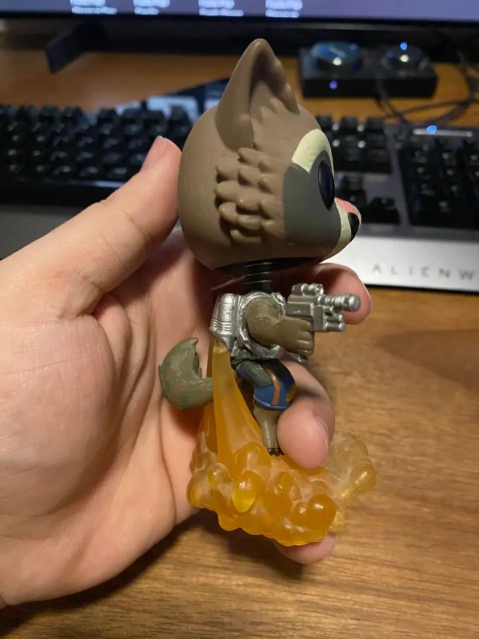 Funko Pop Rocket #201 - #201 - Original  - Foto 2