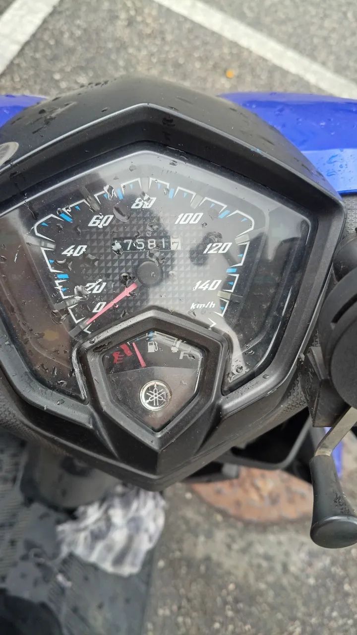 Moto não 125 cc  - Foto 4