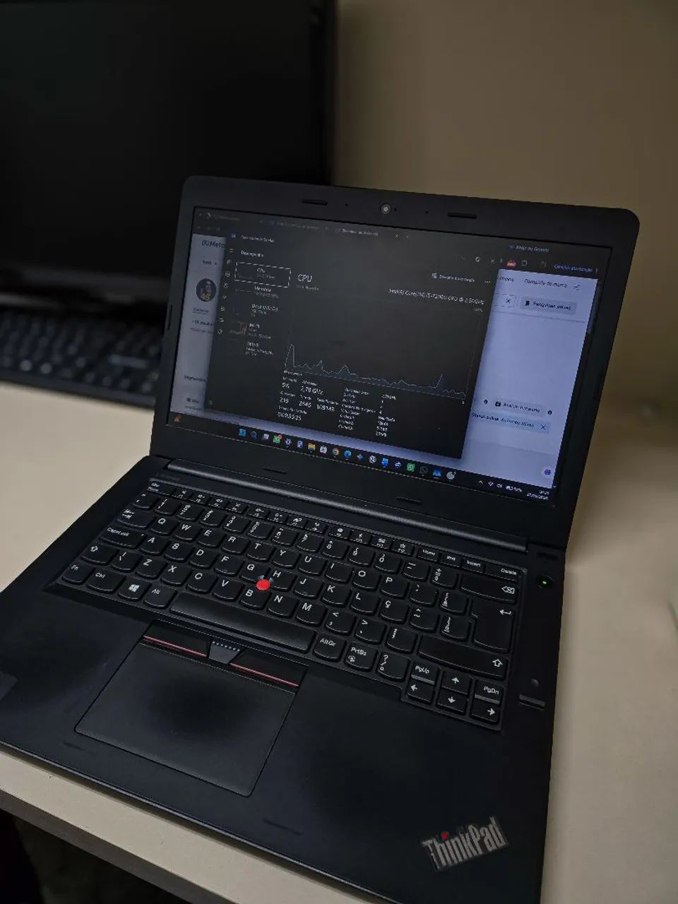 Lenovo ThinkPad E-470 Pro - Foto 2