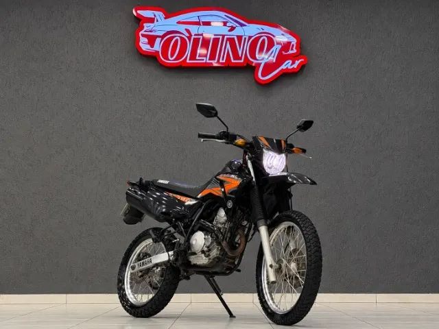 Yamaha XTZ 250 Lander 2012 