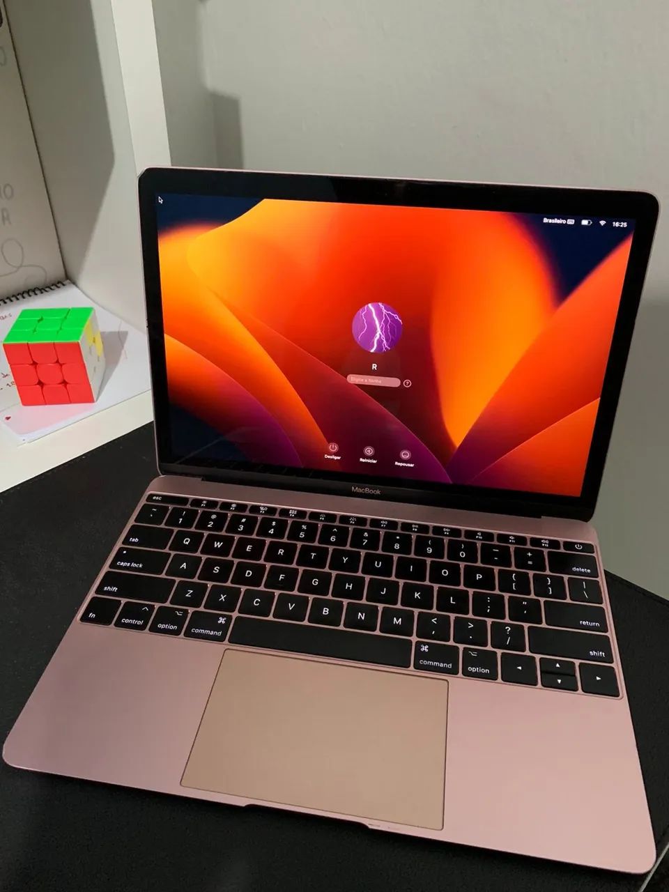 MacBook Retina, 12-inch,2017(ローズゴールド) Macbook 2017 - Rose Gold - Notebooks - Jardim Roriz (Planaltina