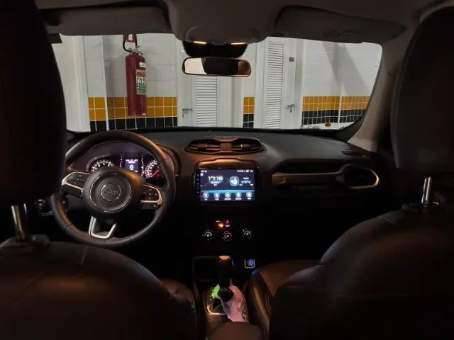 Jeep Renegade 1.8 4x2 Flex 16V Aut., foto 8 de 9