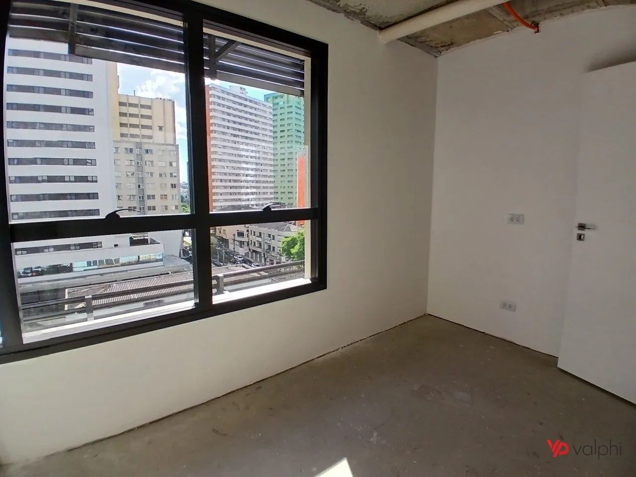 Sala comercial nova para alugar no Batel. - Foto 5