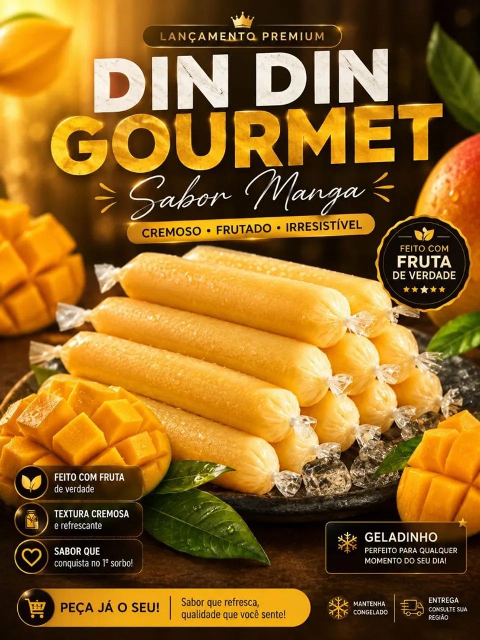 DIN DIN GOURMET  - Foto 3