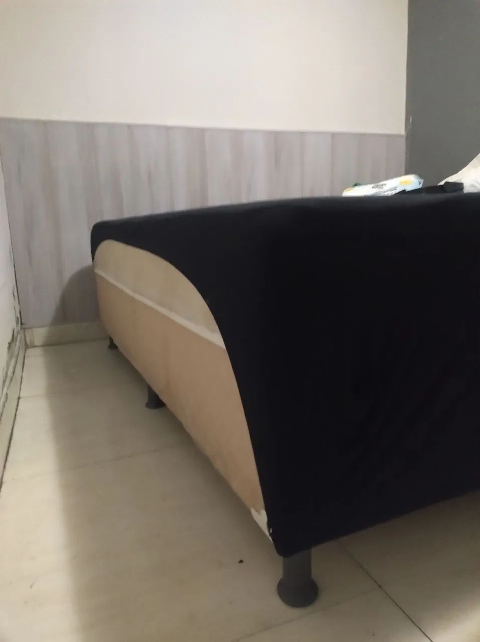 2 CAMA BOX SOLTEIRO R$ 300,00 - Foto 2