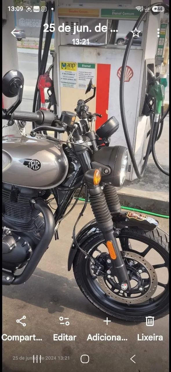 Hunter 350 5000 Km - Foto 4