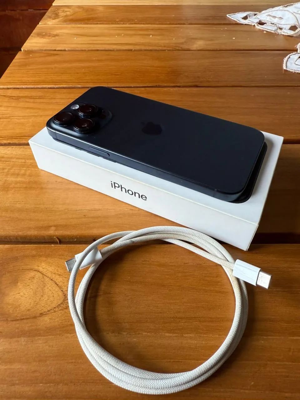 iPhone 15 pro Max - Celulares e Smartphones - Cidade Nova, Manaus