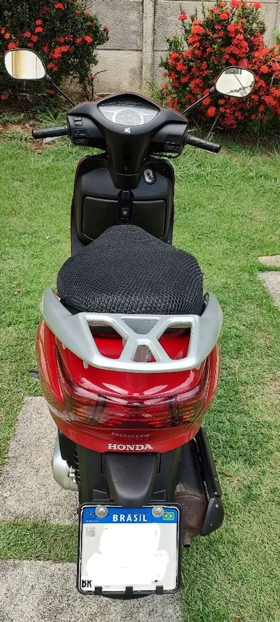 Honda Lead 110 - Foto 3