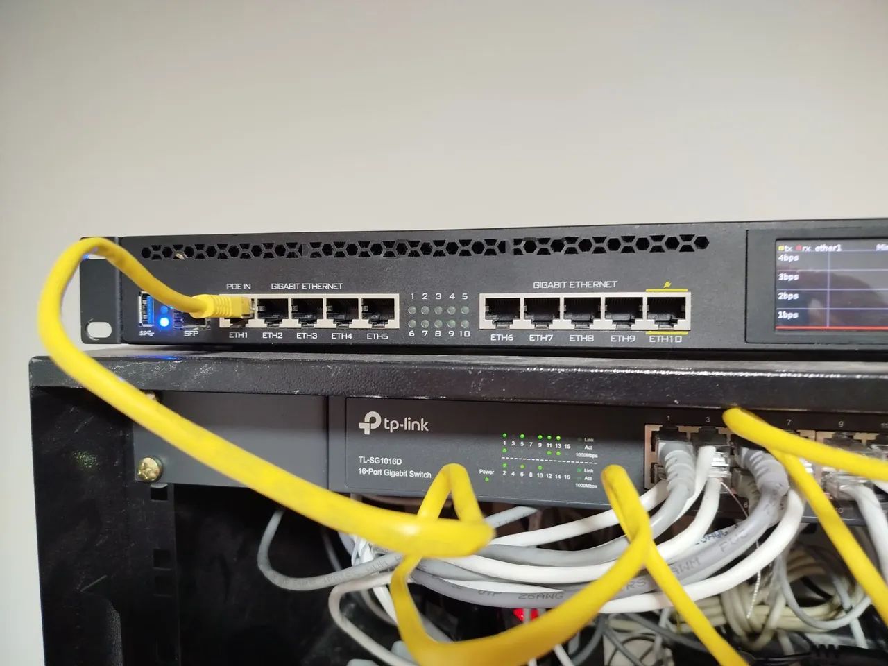 RB 3011 Mikrotik  - Foto 2
