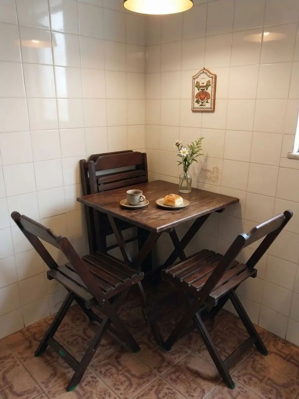 Cadeiras dobráveis. - Foto 3