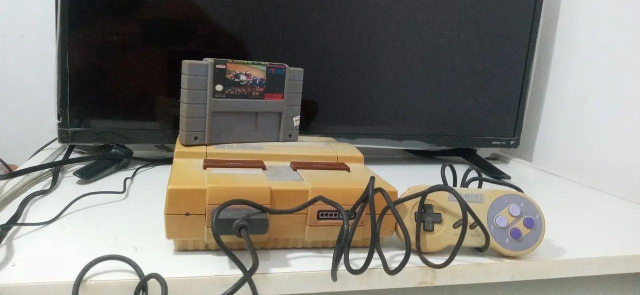 Super Nintendo  - Foto 4