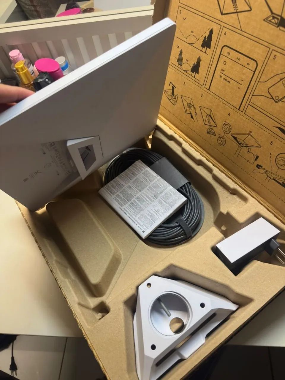Star link mini Internet 