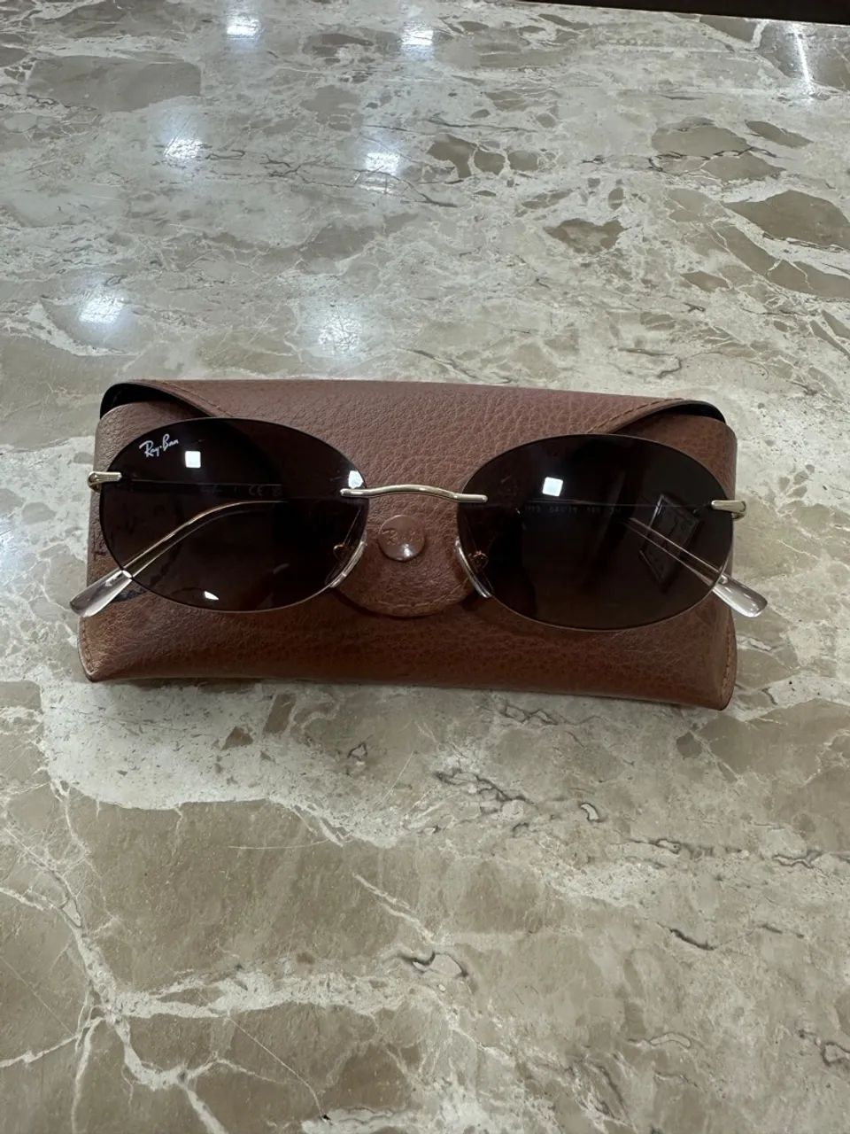 ÓCULOS RAYBAN ORIGINAL (feminino) - Foto 3