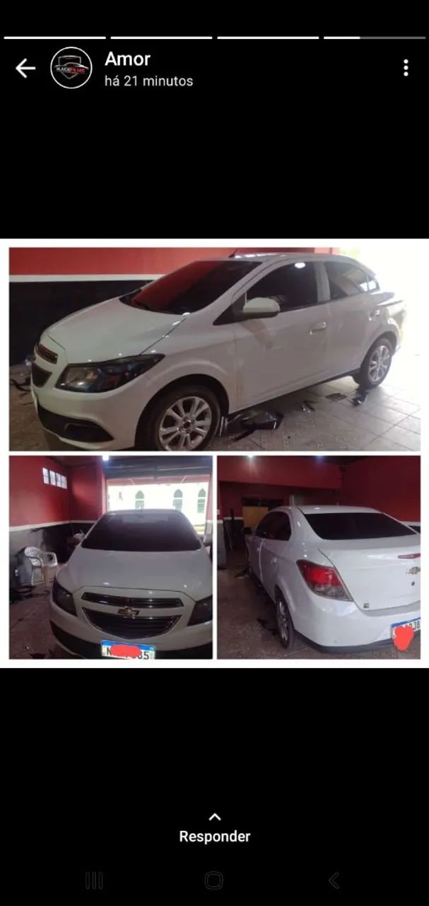 INSULFILME AUTOMOTIVO RESIDENCIAL PREDIAL E EMPRESARIAL  - Foto 2