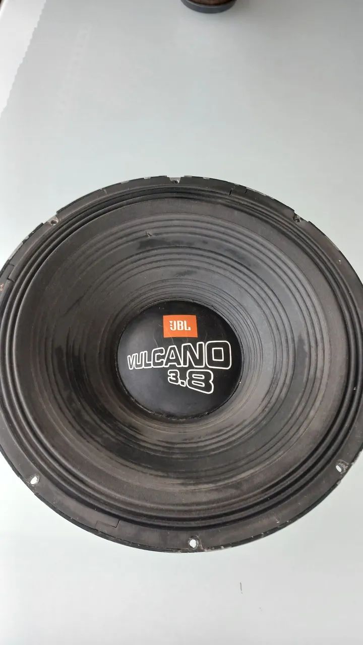  Grave vulcano 3.8 com a caixa - Foto 4