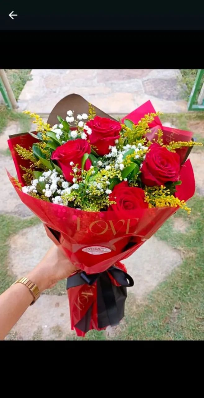 Rosas para presentear  - Foto 4
