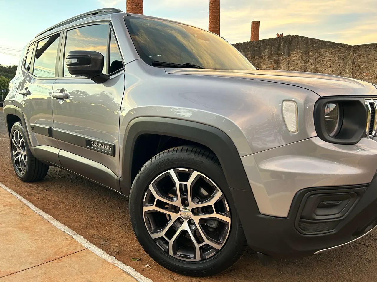 Jeep Renegade Renegade Long. T270 1.3 TB 4x2 Flex Aut. 2023